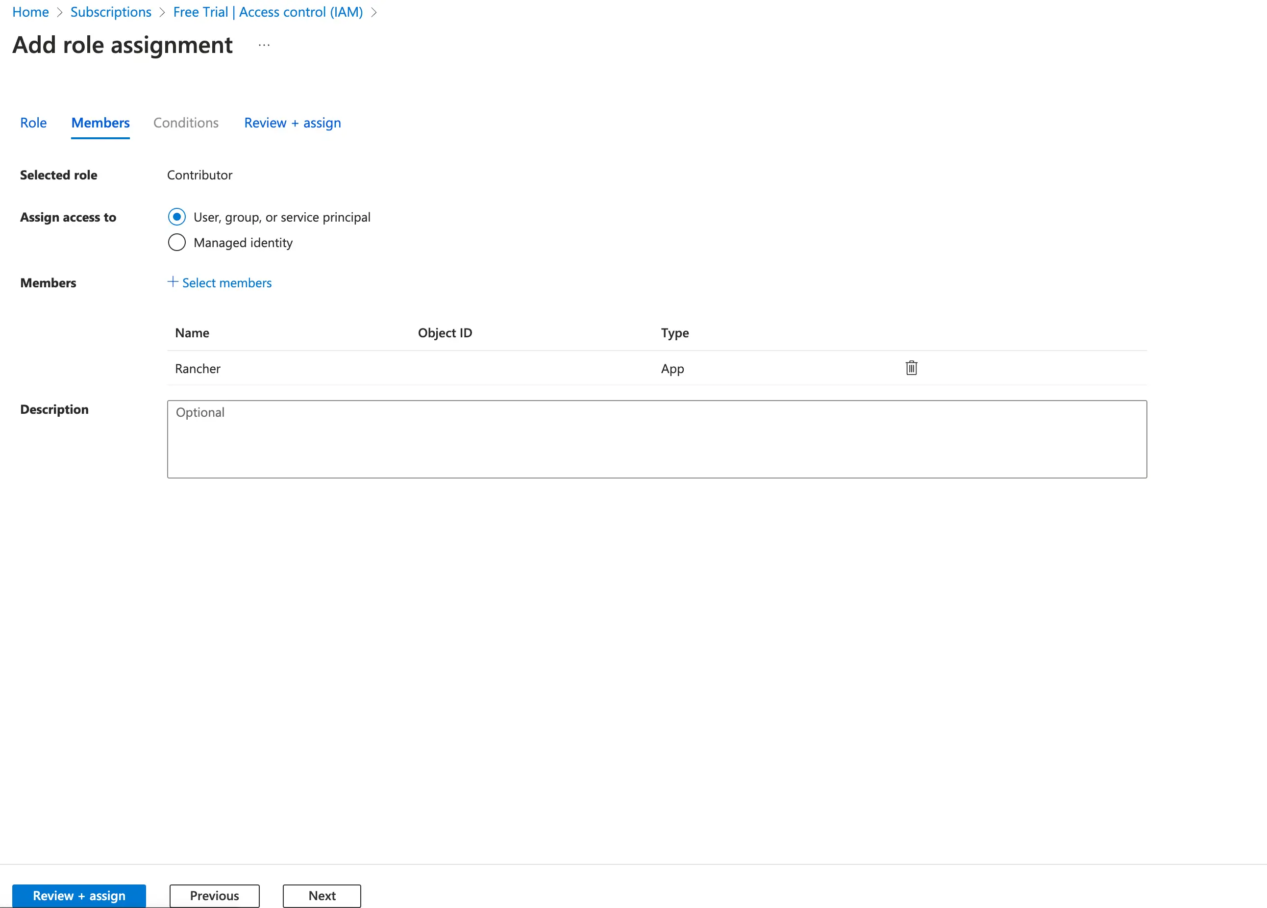 title image reading "IAM"