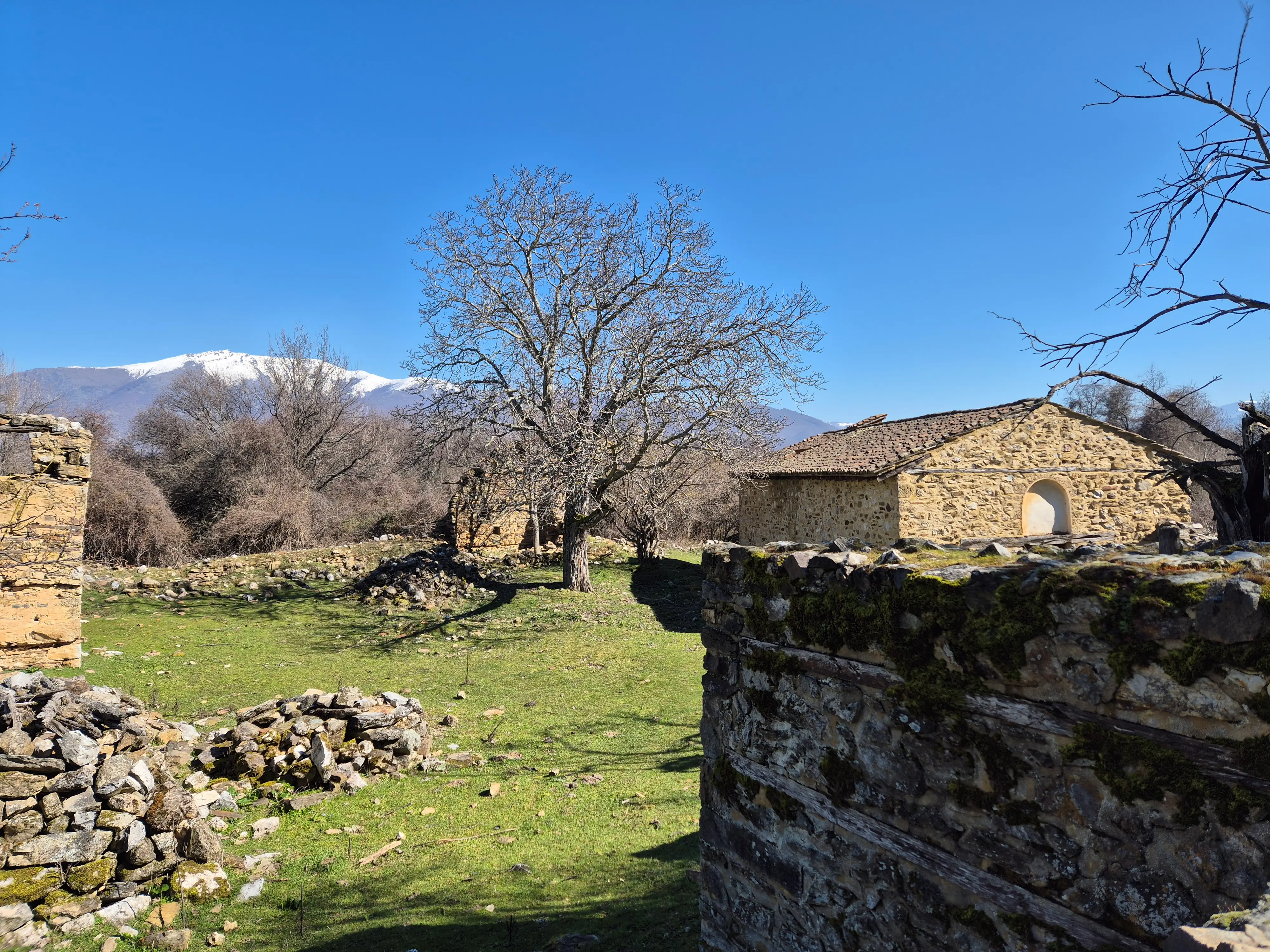 title image reading "Holy Monastery of the Virgin Mary Porphyra"