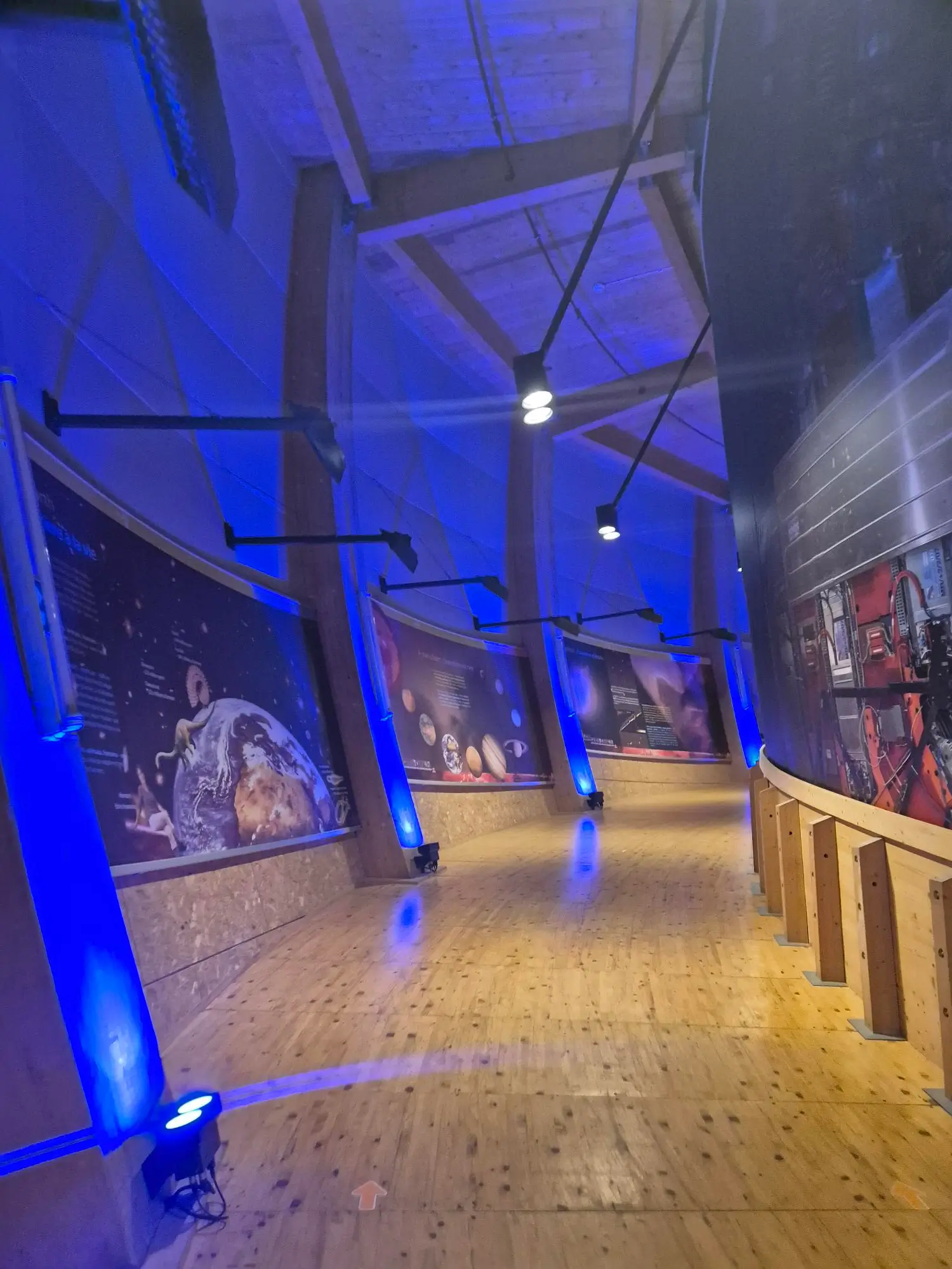 title image reading &quot;CERN Globe&quot;