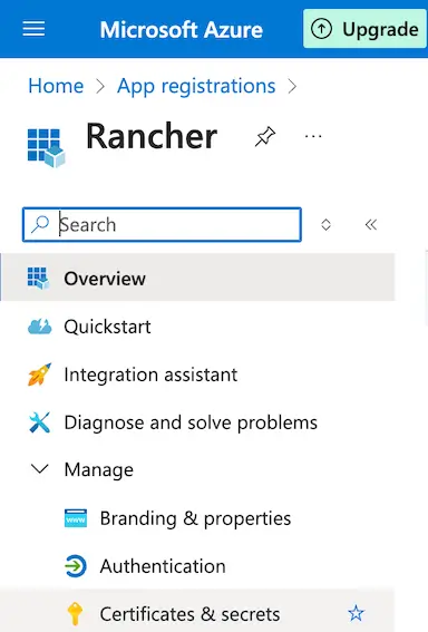 title image reading "Client Secret"