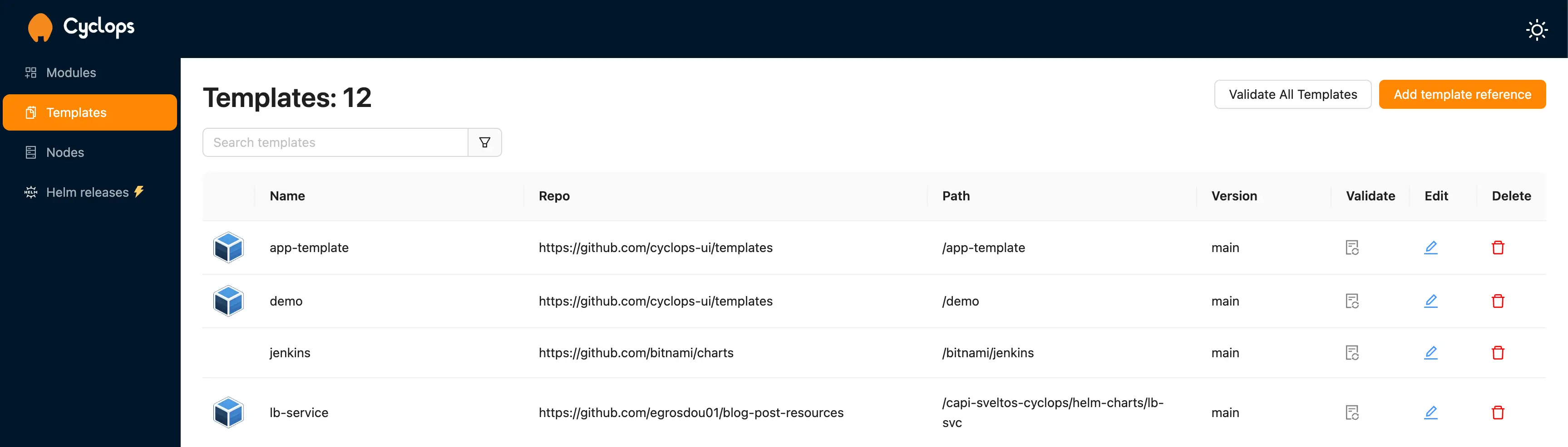 title image reading &quot;Cyclops UI&quot;