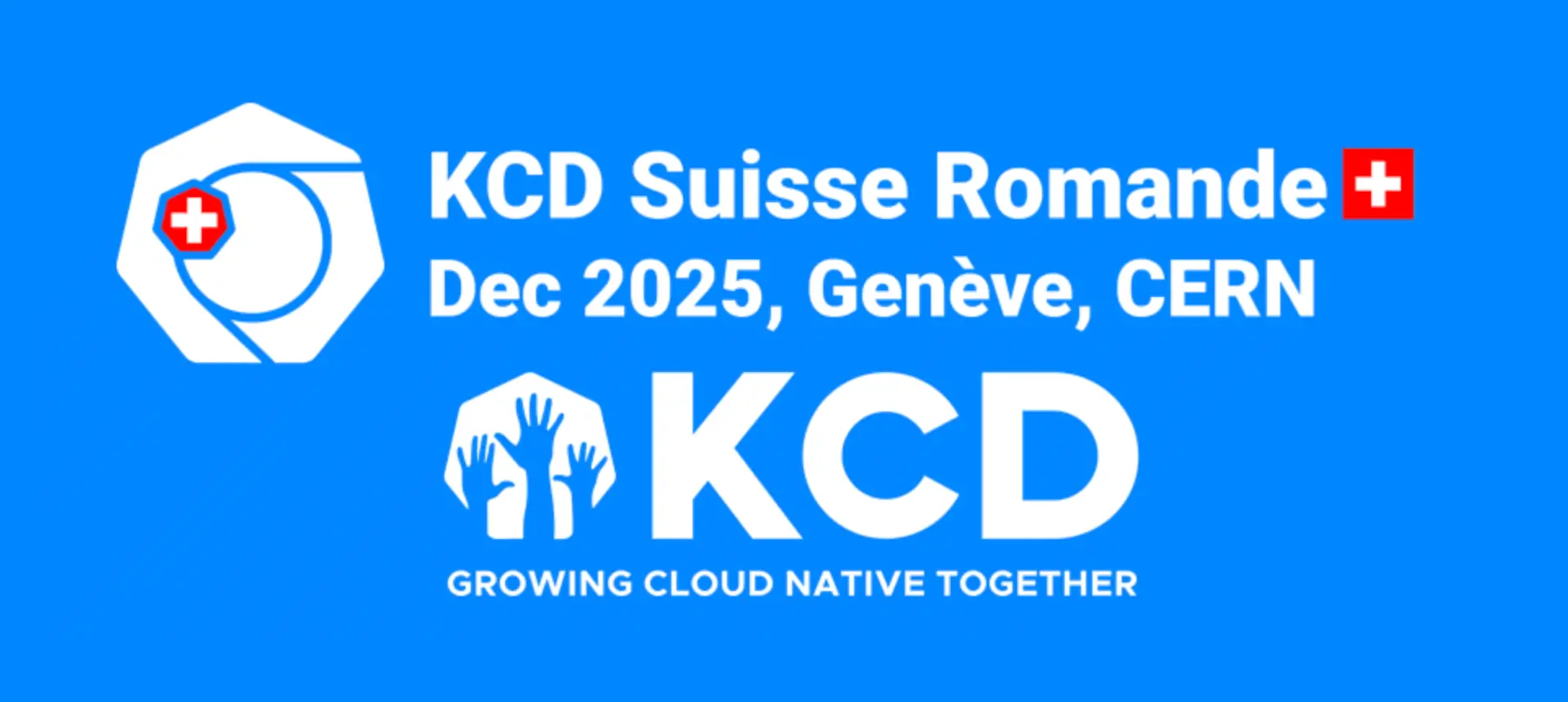 title image reading &quot;KCD Geneva 2025&quot;
