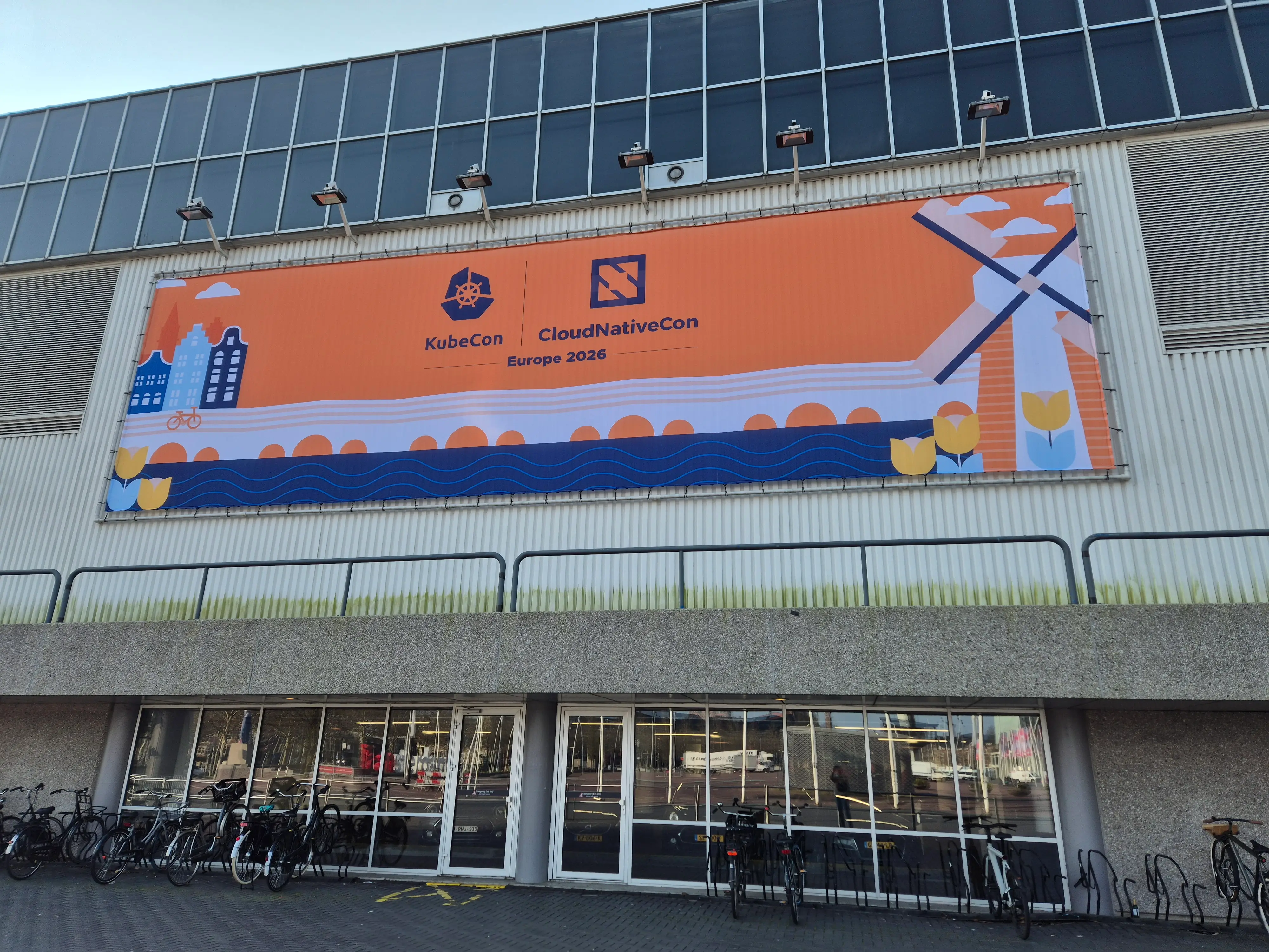 title image reading "KCD Geneva 2025"