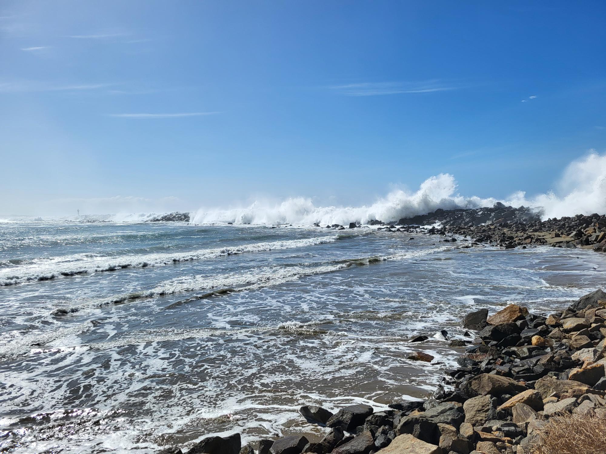 title image reading &quot;Morro Bay&quot;