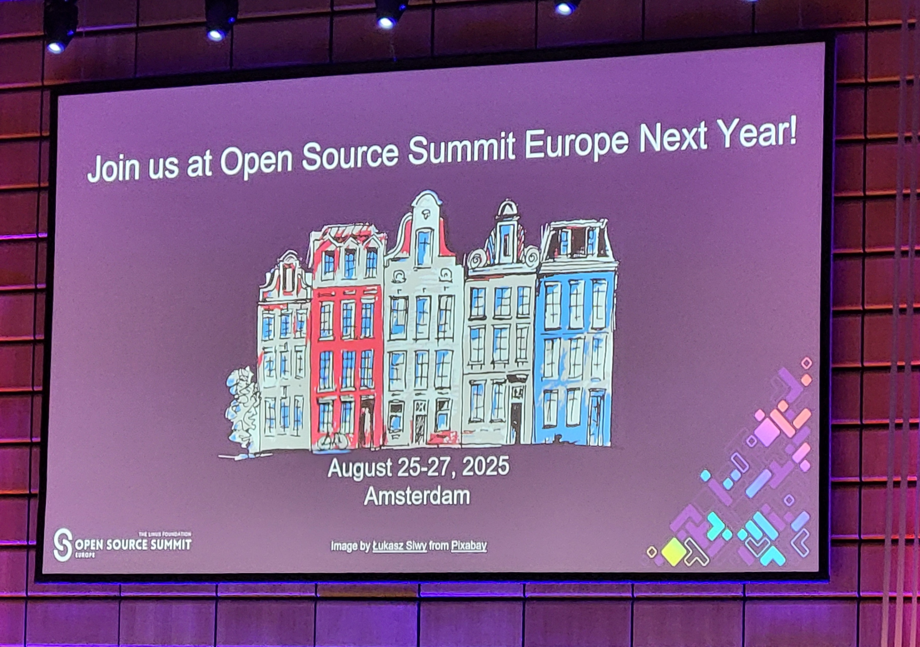 title image reading &quot;OSSummit Europe 2025&quot;