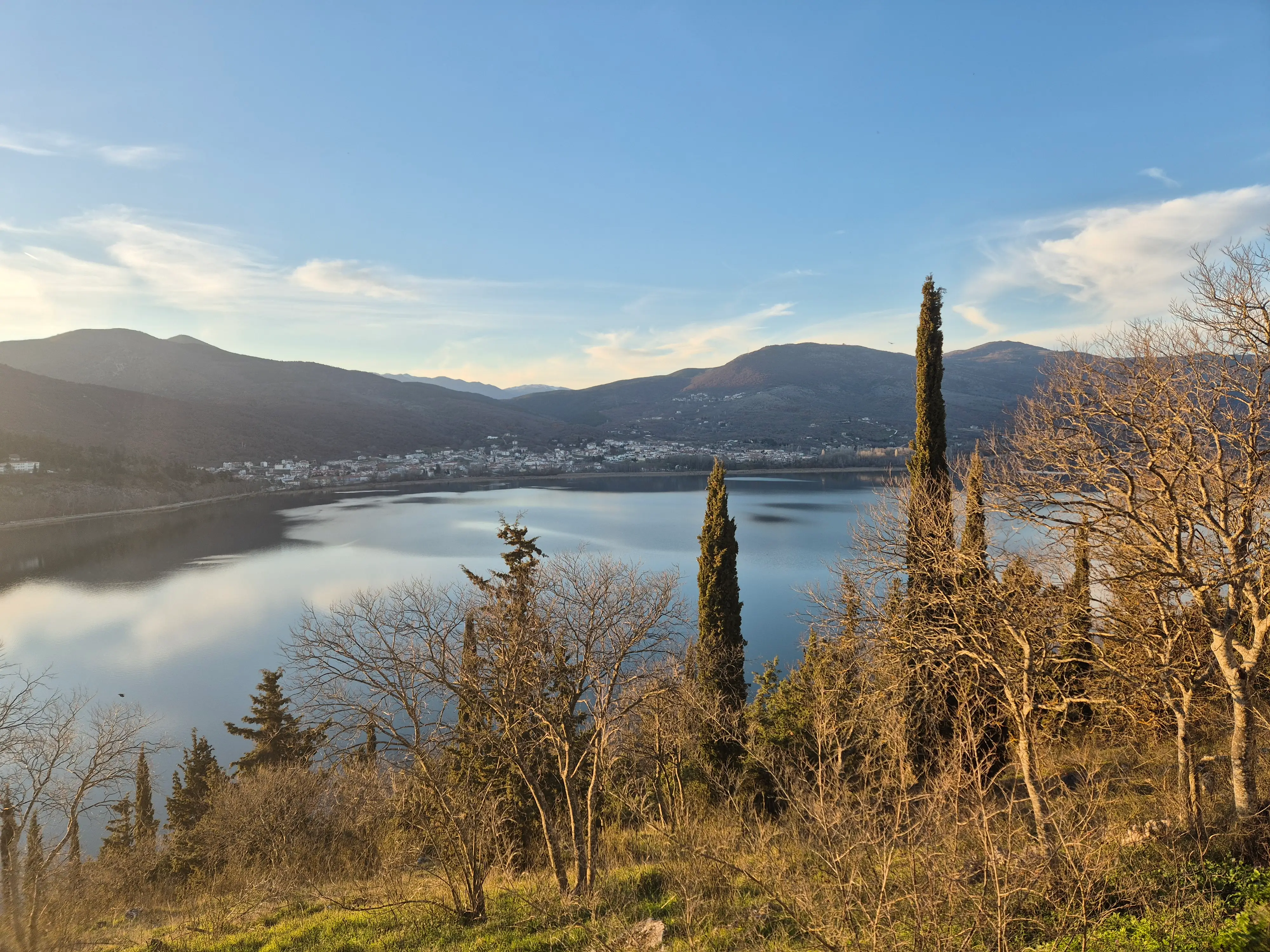 title image reading "Profitis Ilias"