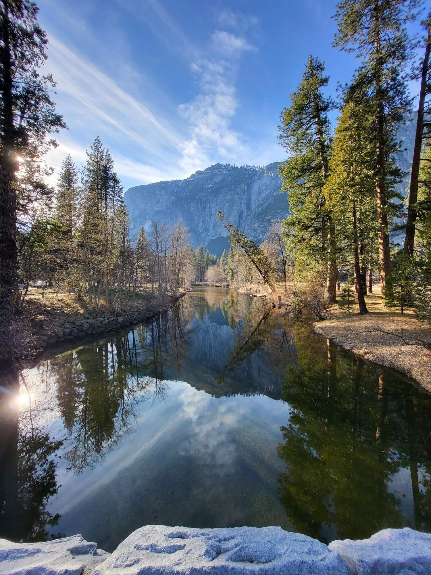 title image reading &quot;Yosemite&quot;